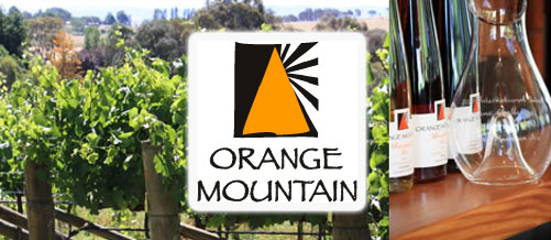 Orange Mountain